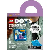 LEGO Dots Patch à Coudre 41955