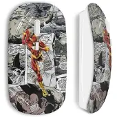 MANIACASE Souris sans fil flash comics