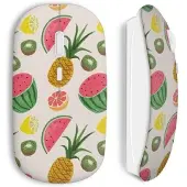 MANIACASE Souris Sans Fil Fruits style