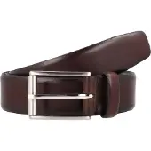Strellson Ceinture brun foncé