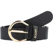 JOOP! Ceinture or / noir