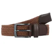 JOOP! Ceinture cognac / brun foncé