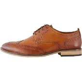 Next Chaussure à lacets marron