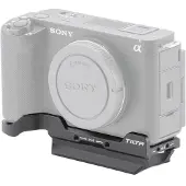 Tilta TA-T35-BP-B Arca Baseplate pour Sony ZV-E1, Noir