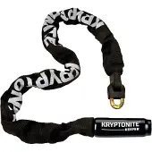 Kryptonite Keeper 785 I.C. Antivol à chaîne black (85cm) Noir