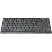 Digitus DS-72000ES Tastatur passend für TFT-Konsolen, Spanien