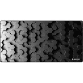 Sharkoon Skiller SGP30 (3XL), Tapis de souris, Noir