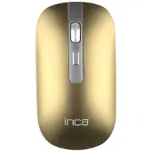 Inca Maus IWM-531RS 1600 DPI,Wrls & BT, Spec Metalilic SL