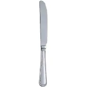 Amefa Couteau de table en acier inoxydable 23,5 cm | 12 pièces