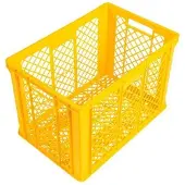 HorecaTraders Caisse à pain en plastique | 60x40x41