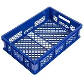 HorecaTraders Caisse à pain en plastique | 60x40x15 CM