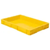 HorecaTraders Caisse colorée en polypropylène | 5 couleurs