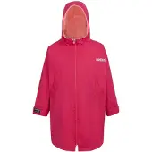 Regatta Robe Jacket Pink 9-13 Years Girls Pink 9-13 Years