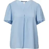 s.Oliver Chemisier bleu clair