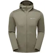 Montane Protium Full Zip Fleece Gris 2XL Homme