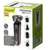 Maestro MR-674 Kit de rasage USB 5 en 1