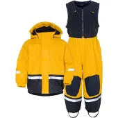 Didriksons Vêtements de Pluie av. Doublure - PU - Boardman - Avo - - 110 - Vêtements de Pluie