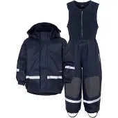 Didriksons Vêtements de Pluie av. Doublure - PU - Boardman - Mar - - 80 - Vêtements de Pluie