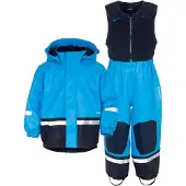 Didriksons Vêtements de Pluie av. Doublure - PU - Boardman - Diè - - 110 - Vêtements de Pluie