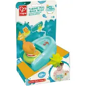 Hape Jouet Pour Le Bain - Bateau A Moteur