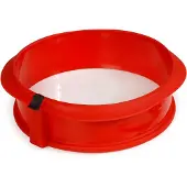 Lékué Mold 23 Cm Rouge