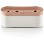 Lékué Rice & Pasta, Accessoires de cuisine malins, Marron, Pink