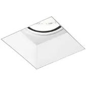 Wever & Ducre Strange Trimless 1.0 PAR16 Projecteur White Matt