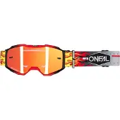 O'Neal B-10 HR Lunettes de motocross pour enfants