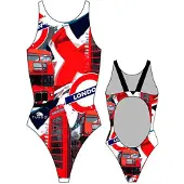 Turbo Maillot De Bain London Pro Resist