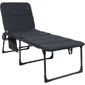 Crespo - Lit pliant - AP/363 - Air-Deluxe - Gris - Modèle 2025