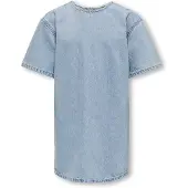 ONLY GIRLS Robe 'KOGBARBARA' bleu