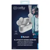 Celly Casque Stéréo Sans Fil Slim1 Bluetooth