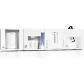 Princess Bouilloire Electrique Compact 4 All 234000 Blanc