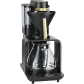Melitta Epour 1024-11 Noir Chromé