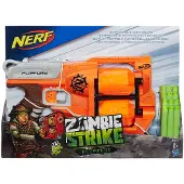 Nerf Blasters Ner Zombie Strike Flipfury