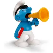 Schleich Schtroumpf Producteur