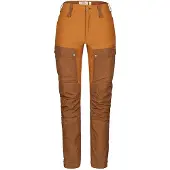 Fjällräven Keb Pants Marron 42 / Long Femme