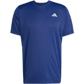 Adidas T-Shirt fonctionnel 'Club Tennis' bleu foncé / blanc