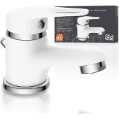 Eisl Mitigeur de lavabo SPEED blanc