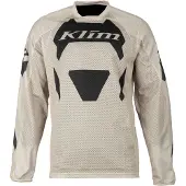 KLIM Mojave Long Sleeve Jersey Beige S Homme