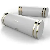 Cabasse SWELL - Enceinte sans fil Bluetooth - Blanc