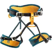 Wild Country Movement Junior Harness Jaune Enfants