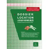 Exacompta 44E fichier Papier Vert
