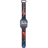 Lexibook Montre Numérique Led Spider-man
