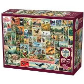 Cobble Hill Puzzle Questions du monde entier 2000 dlks