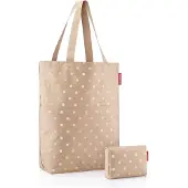 Reisenthel Cityshopper 2 Set Num 1 0,5l Shopper Bag Beige