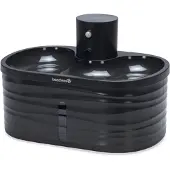 Beeztees La fontaine à eau Sef - Anthracite
