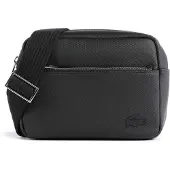 Lacoste sac à épaule bandoulière Men's Classic Reporter Bag Noir