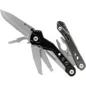 Big Buy Cooking Fireranger Multi-outil Outil Multifonction Survie Extérieur - True