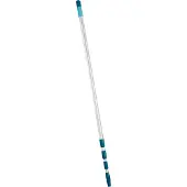 Leifheit 41523 manche télescopique 145 à 400 cm